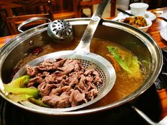-原汁原味驴庄(长岭村店)