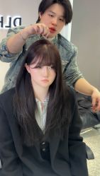 -DL HOPE造型