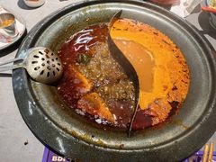 -生活如沸·顺德水牛奶火锅(大学路店)