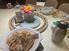 -荷花亭·湖北融合菜(中商广场店)