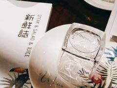 餐具摆设-新鲜誌·新派食集(万象天地店)
