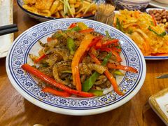 -兰州-西固陈记牛肉面·烧烤(山阴路店)