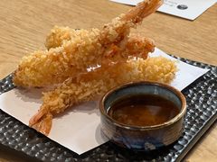 天妇罗大虾-千叶寿司创意融合料理(水韵城店)