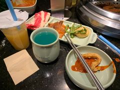 -梨花自助烤肉(天河城店)