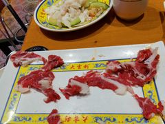 -大吉利·潮汕鲜牛肉火锅(西安店)