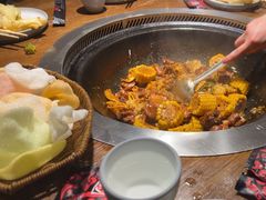 -万里闯关东铁锅炖菜馆(高新旗舰店)