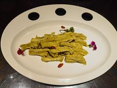 芥末鸭掌-花家怡园