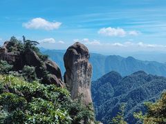 -三清山风景名胜区