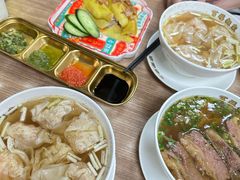 -百福麵家(新馬路店)