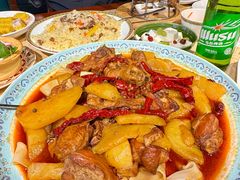 -品质伊骊新疆菜(紫金店)