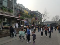 -南门头上美食街