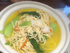 -老淮城·长鱼面(河下古镇店)