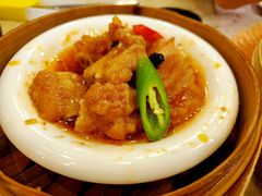 特色蒸排骨-点都德(盘福楼店)