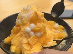 -鞠婆婆•绵绵冰•凉糕•手工冰粉(苏稽一店)