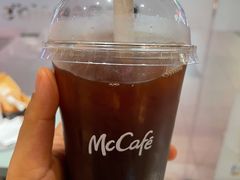 -麦当劳(中山公园龙之梦店)