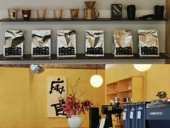 -麻雀咖啡SPARROW COFFEE(十全街店)