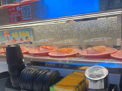 -争鲜回转寿司(朝北大悦城店)