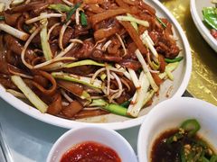 干炒牛河-功夫汤粤港餐厅(锦业路店)