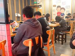 大堂-鲜芋仙(南开大悦城店)