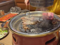 -西塔老太太泥炉烤肉(北京双井店)