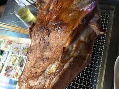 -可汗草原碳烤羊腿(兴业路店)