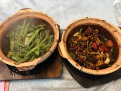 -天宝食坊·啫啫煲大排档(西华路店)