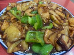 -北大地皖峰饭馆
