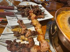-義聚德·清真铜锅涮羊肉·烧烤(河东店)