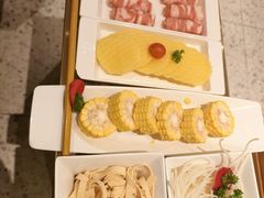 -一席地·本地鸡窝·杭帮鸡火锅(萧山银隆百货店)