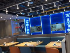 大堂-鱼酷活鱼烤鱼(沈阳大悦城店)