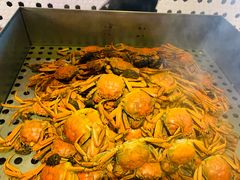 -广州中心皇冠假日酒店-环市食坊·海鲜自助餐厅