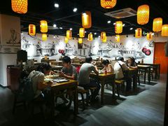 大堂-欣旺·迎宾楼·百年无锡菜