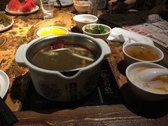 -东道煮牛肉火锅(东盛大街店)