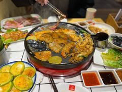 -么肆烤肉·中式自助·烤肉大排档(街道口季佳PAI店)