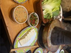 -清真·马家火锅美食城(镇江北路店)