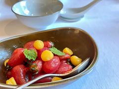百香果番茄-宝丽轩中餐厅BAOLIXUAN