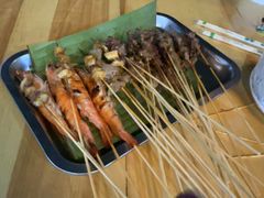 -杨合林啊兰烤鱼