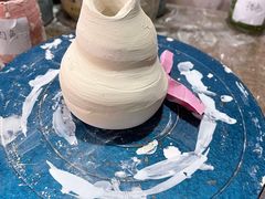 -馆陶手作坊DIY·陶艺·石塑粘土·石膏娃娃(车陂店)