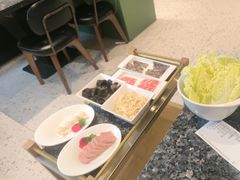 -一席地·本地鸡窝·杭帮鸡火锅(萧山银隆百货店)