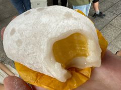 芒果糯米糍-澳门长洲糯米糍(柯打苏沙街店)