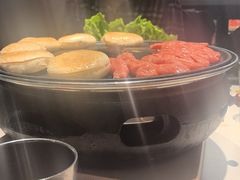 -范儿·嫂子烤肉·精致炭火烤肉(长治路店)