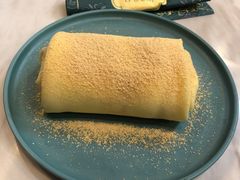 芝芝奶茶豆乳卷-李大牛和刘大力手作甜品(凯德店)