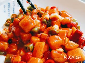 国际港务区吃个饭太难了