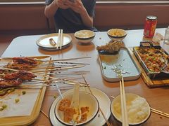 -街角等你.大连海鲜烧烤(西安路店)