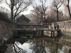 -晋祠公园