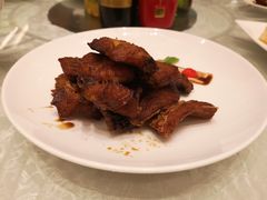 熏鱼-浦东绿地铂骊酒店-POYA西餐厅(绿地东海岸国际广场店)