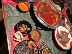 -牛New寿喜烧(曹路花园城店)