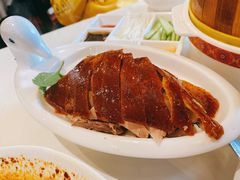 金牌烤鸭-大鸭梨烤鸭(石佛营店)