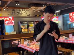 -在老街·淮安大排档·甜麻干煸龙虾·烧烤(河下古镇店)