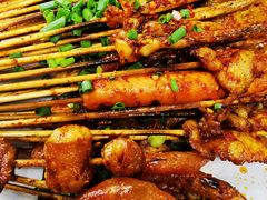 -86烧烤 | 江湖菜(石人总店)